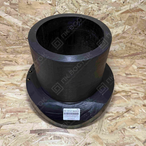 Седловой отвод 355х315 ПЭ 100 SDR 11 эл.св. BF (Borfit)