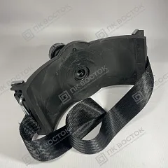 Седелка с фрезой 315/32 Elofit электросварная
